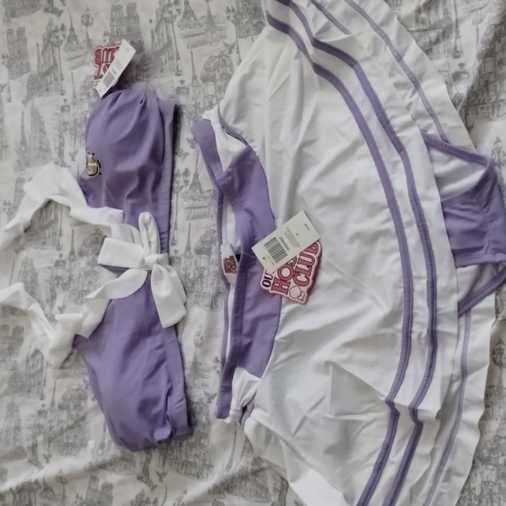 Anime Ouran Host Club plus swim suit
